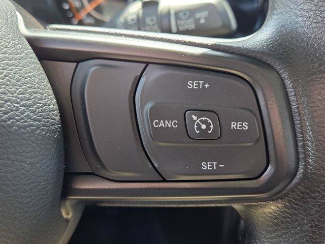 Used 2026 Jeep Wrangler Unlimited Sport AWD/4WD image 35