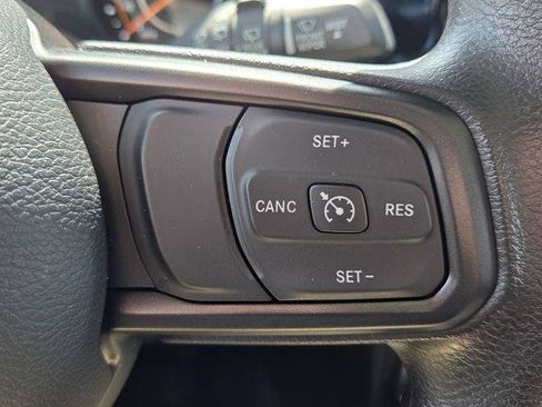 Used 2026 Jeep Wrangler Unlimited Sport AWD/4WD image 35
