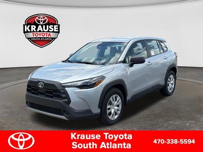 Used 2026 Toyota Corolla Cross L