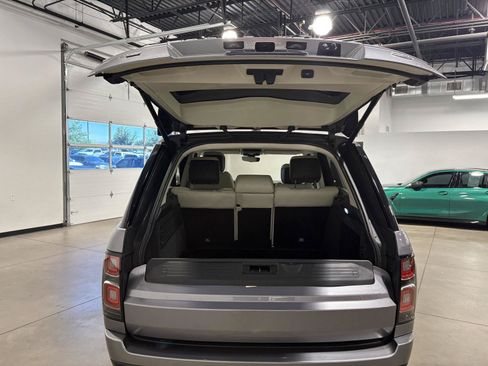 Used 2020 Land Rover Range Rover HSE AWD/4WD image 35