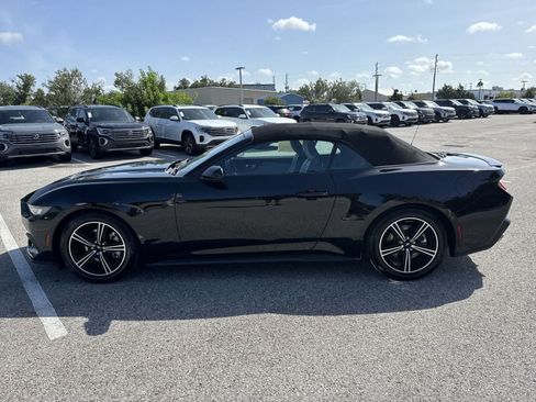 Used 2024 Ford Mustang Premium RWD image 11