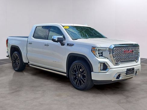 Used 2021 GMC Sierra 1500 Denali w/ Denali Premium Package AWD/4WD image 3