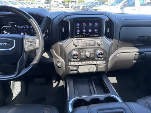 Used 2020 GMC Sierra 1500 AT4 w/ AT4 Premium Package AWD/4WD image 31