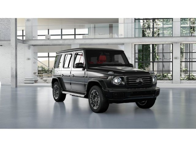New 2027 Mercedes-Benz G 580 e image 10