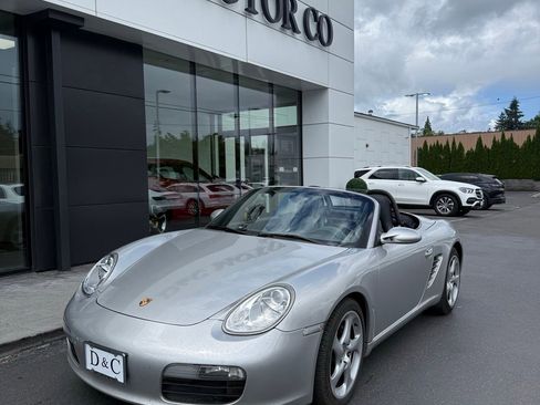 Used 2006 Porsche Boxster RWD image 1