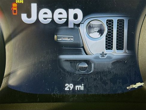 New 2025 Jeep Gladiator Mojave image 11