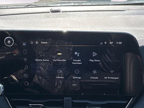 New 2026 Chevrolet Equinox RS w/ Convenience Package III image 14