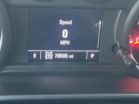 Used 2022 Chevrolet Silverado 1500 Custom Trail Boss image 21