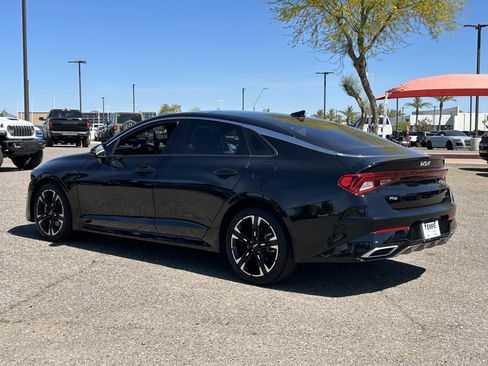 Certified 2022 Kia K5 GT-Line w/ GT-Line FWD Premium Package image 4