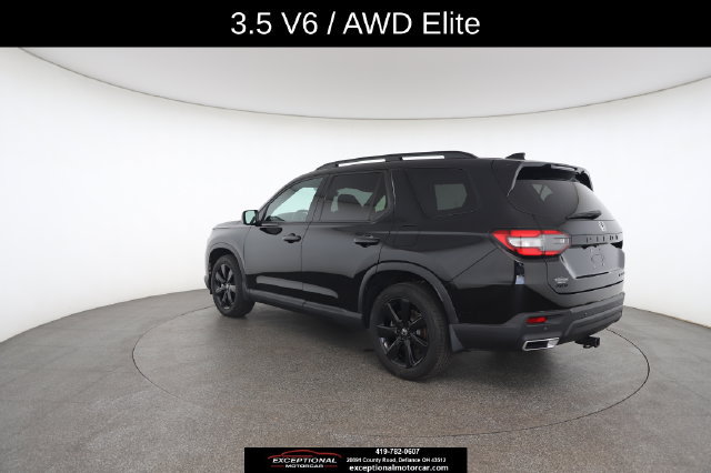 Used 2024 Honda Pilot Elite image 11