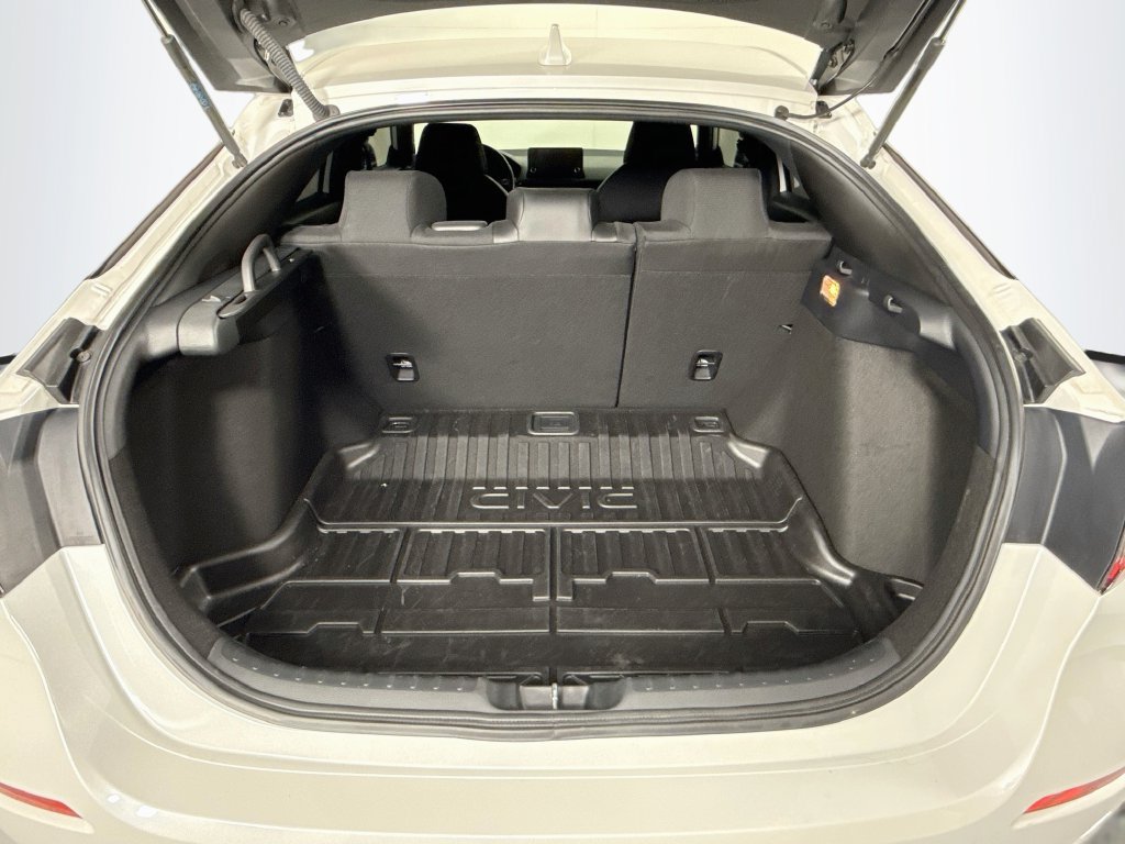 Certified 2025 Honda Civic Sport image 28