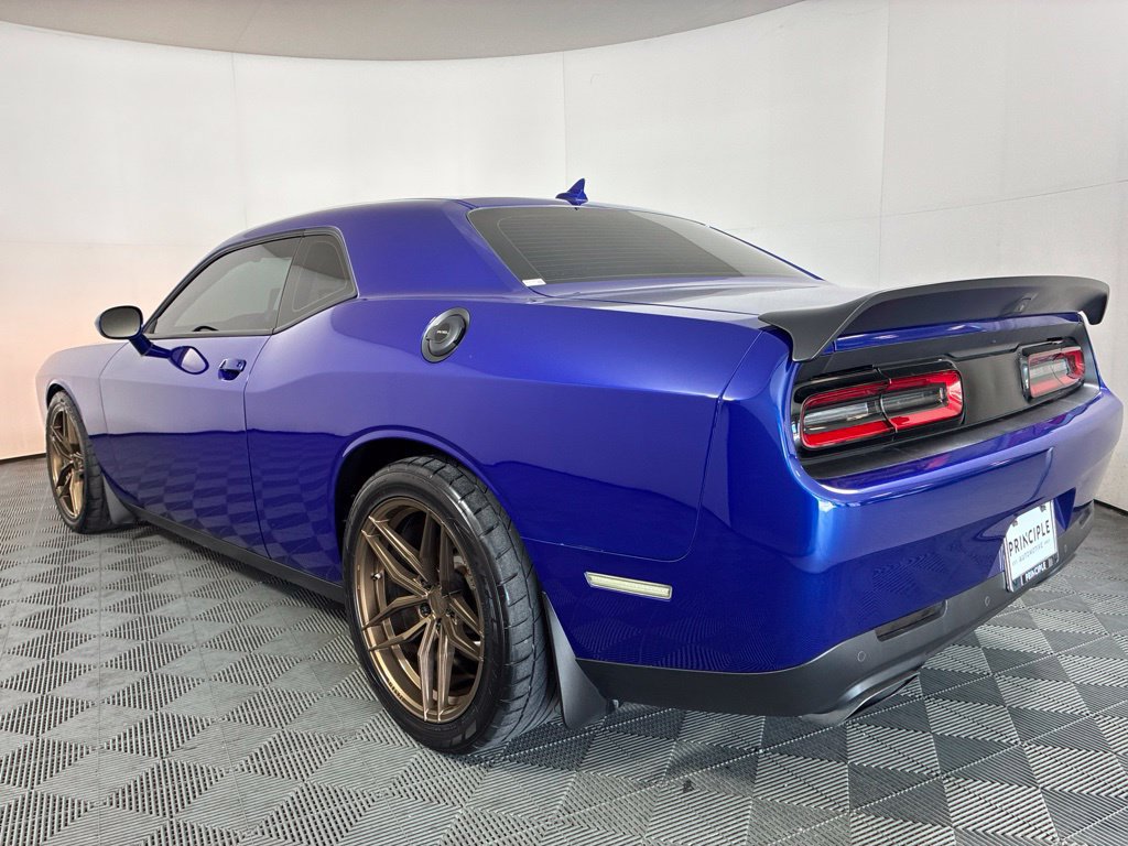 Used 2021 Dodge Challenger R/T Scat Pack RWD image 7