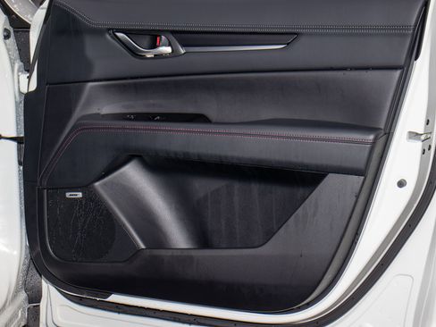 Used 2025 MAZDA CX-5 2.5 Turbo w/ Premium Package image 18