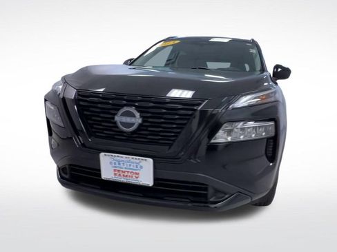 Used 2023 Nissan Rogue SV w/ SV Premium B Package AWD/4WD image 3