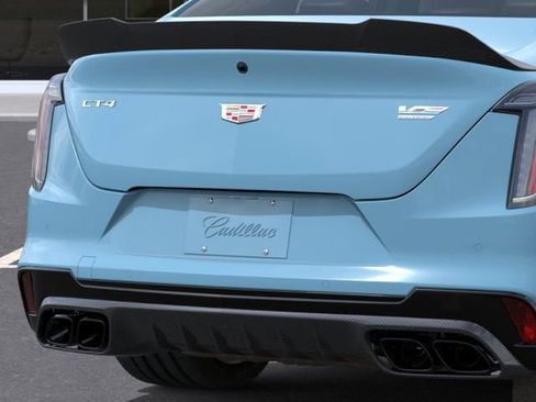 New 2026 Cadillac CT4 V Blackwing image 14