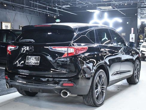Used 2019 Acura RDX A-Spec image 11