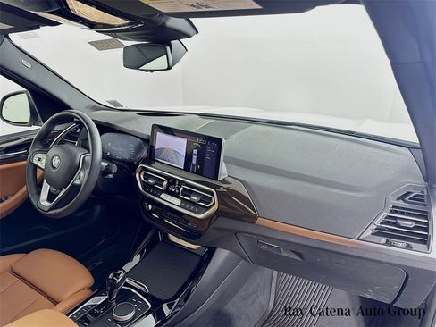 Used 2023 BMW X3 xDrive30i w/ Premium Package image 30