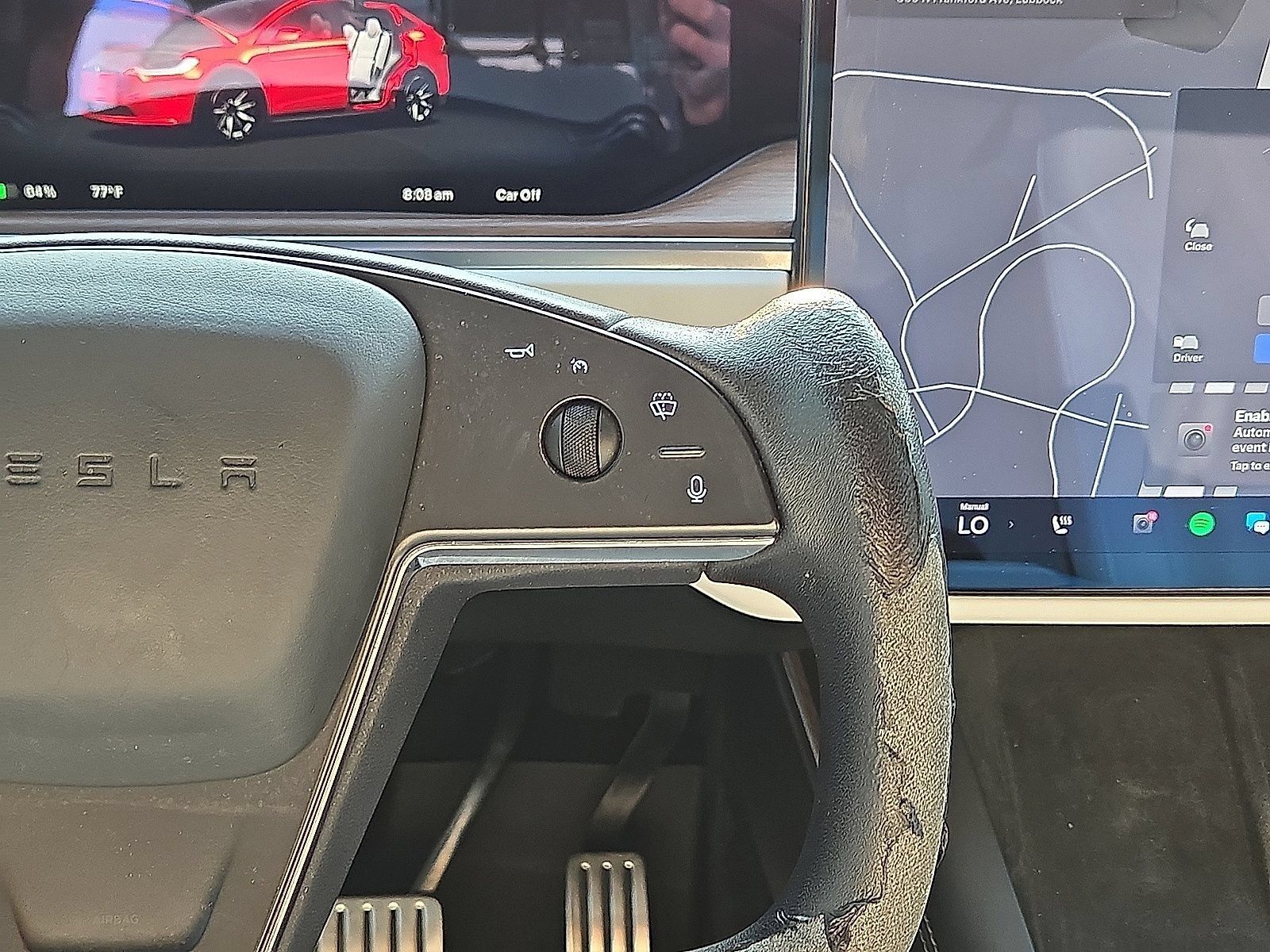Used 2022 Tesla Model X AWD/4WD image 19
