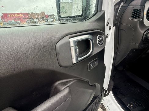 New 2026 Jeep Wrangler Sport S image 16