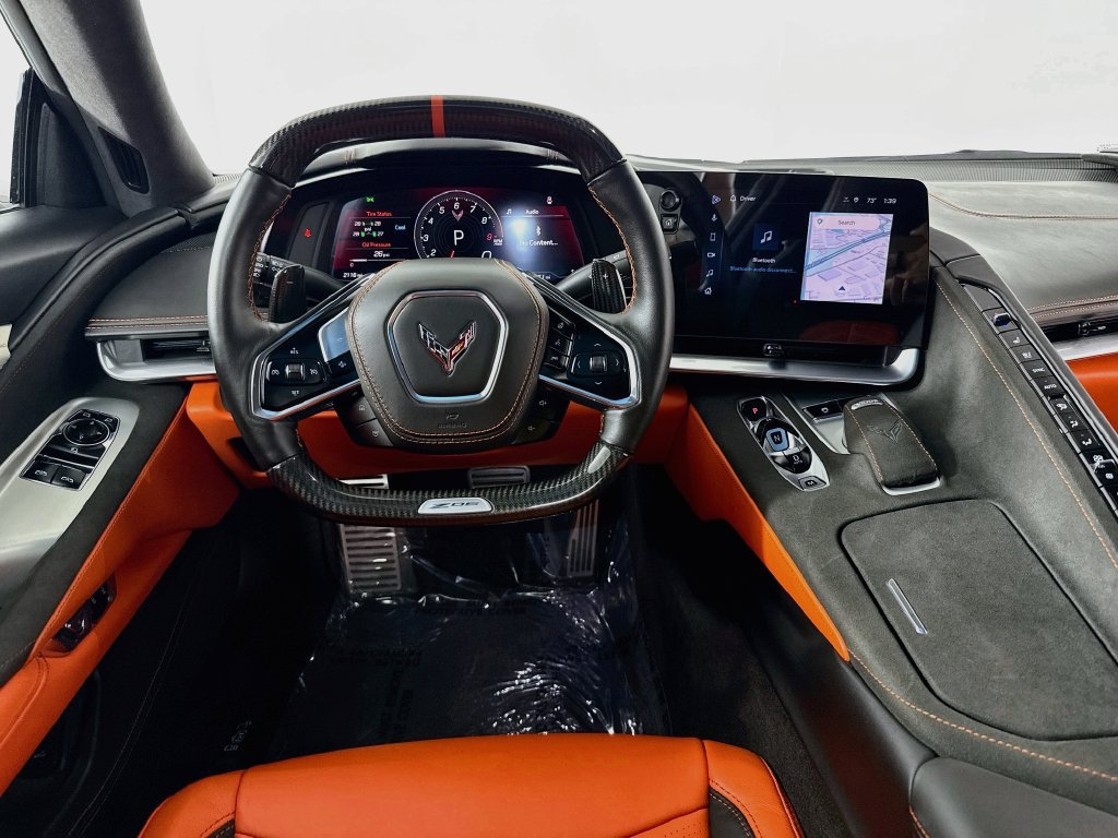 Used 2025 Chevrolet Corvette Z06 RWD image 23