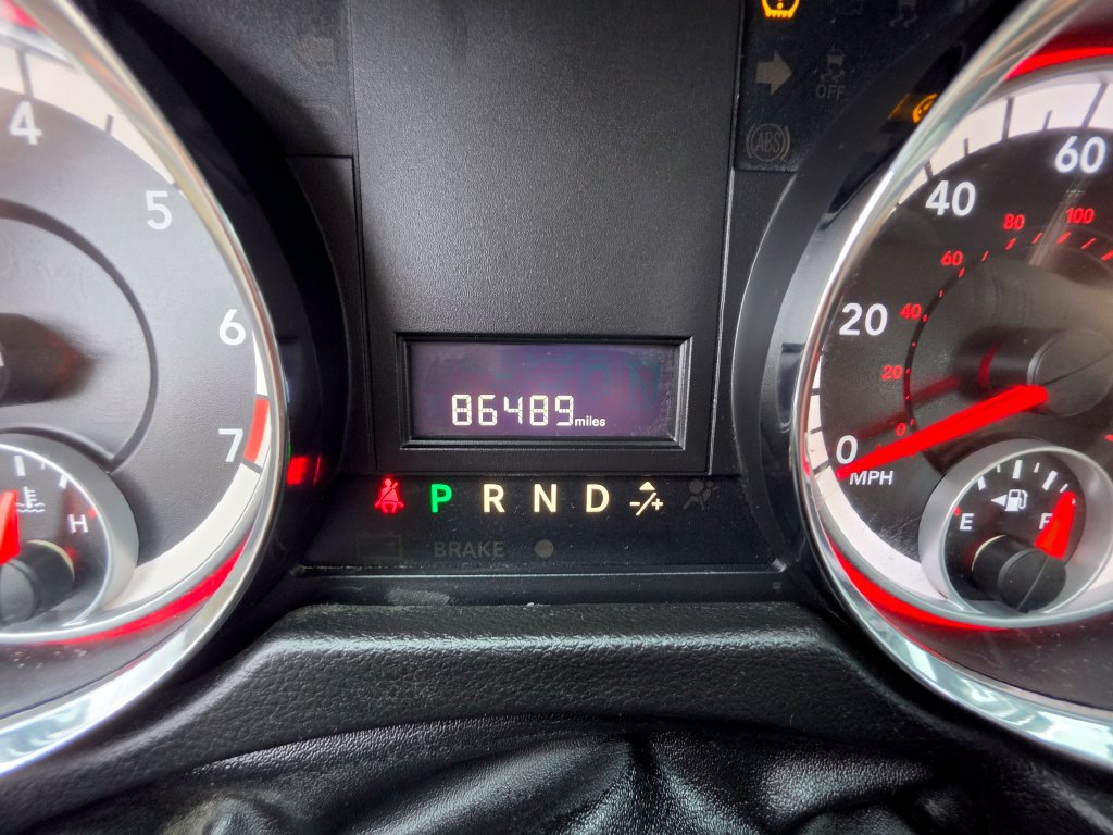 Used 2014 Dodge Grand Caravan American Value Package FWD image 14