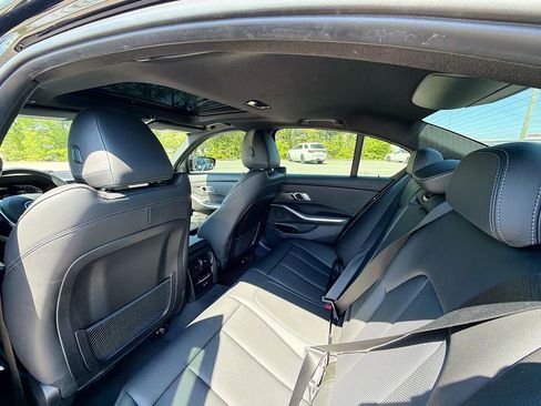 Used 2022 BMW 330e w/ Driving Assistance Package RWD image 26