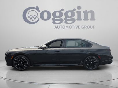 Certified 2024 BMW 760i xDrive w/ Executive Package