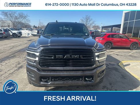 Used 2021 RAM 2500 Laramie image 9