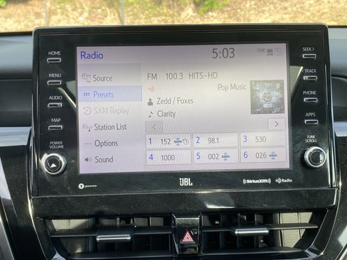 Certified 2023 Toyota Camry XSE w/ Driver Assist Package FWD image 17
