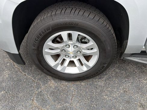 Used 2018 Chevrolet Tahoe LT RWD image 36