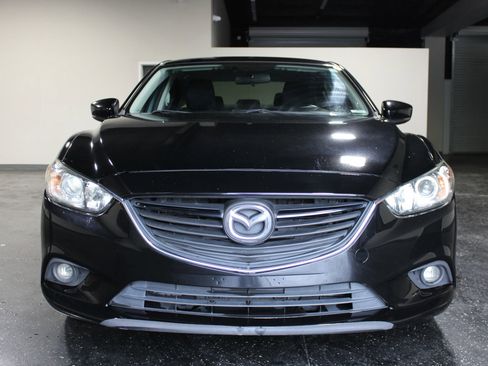 Used 2017 MAZDA MAZDA6 Sport FWD image 8