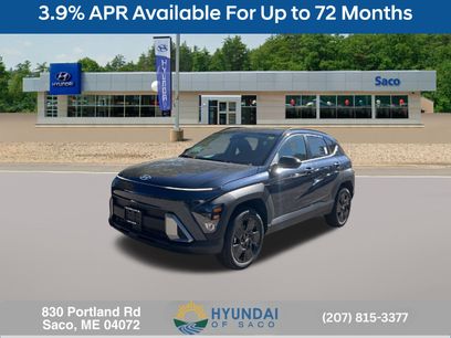 New 2027 Hyundai Kona SEL Sport