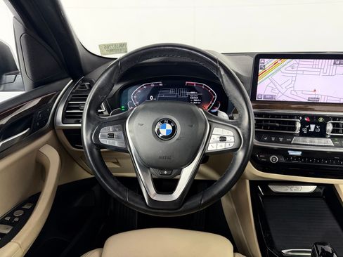 Used 2022 BMW X3 xDrive30i w/ Premium Package 2 (ZPA) AWD/4WD image 11