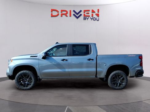 New 2026 Chevrolet Silverado 1500 LT Trail Boss w/ LT Trail Boss Premium Package AWD/4WD image 2