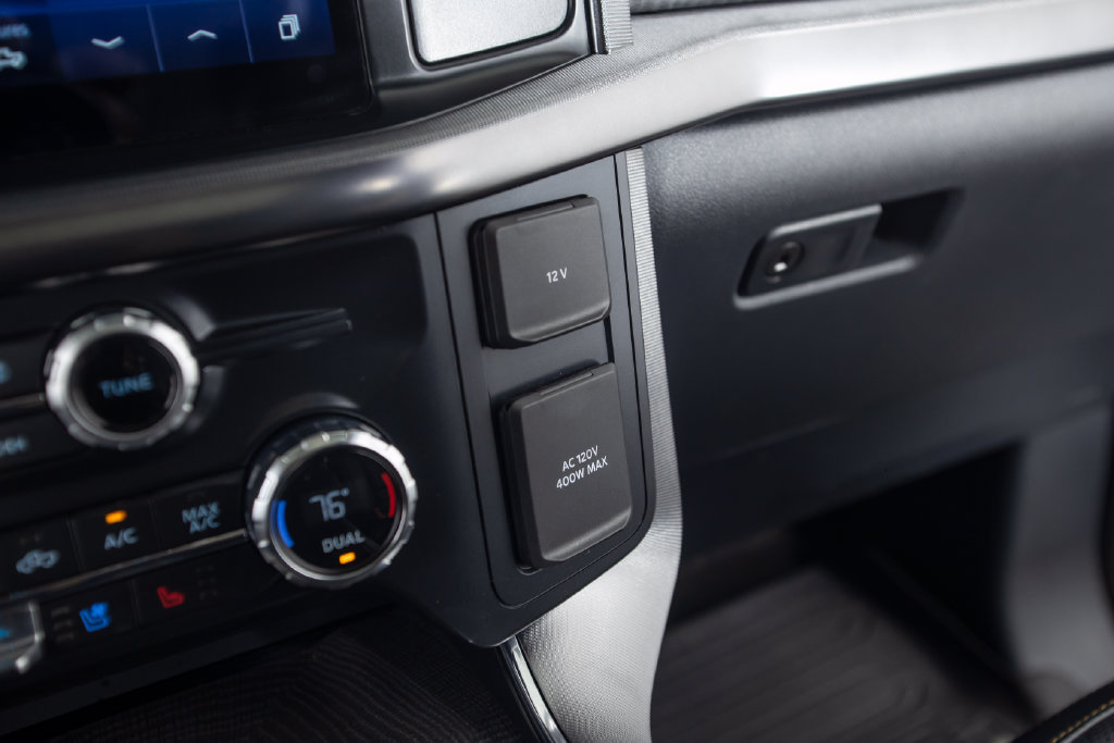 Used 2021 Ford F150 Platinum RWD image 39
