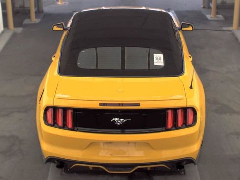 Used 2015 Ford Mustang Premium RWD image 5