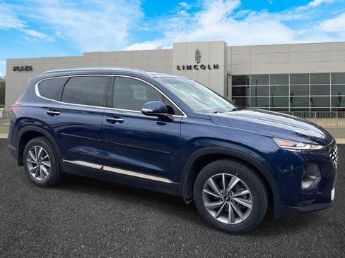 Used 2020 Hyundai Santa Fe Limited w/ Cargo Package FWD image 1