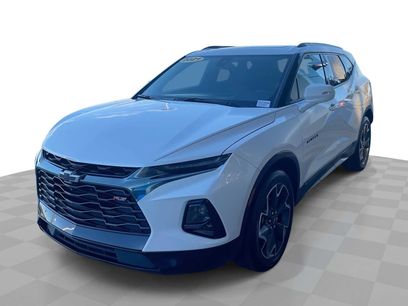Certified 2021 Chevrolet Blazer RS w/ Enhanced Convenience Package