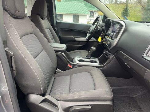 Used 2020 Chevrolet Colorado LT w/ LT Convenience Package image 29