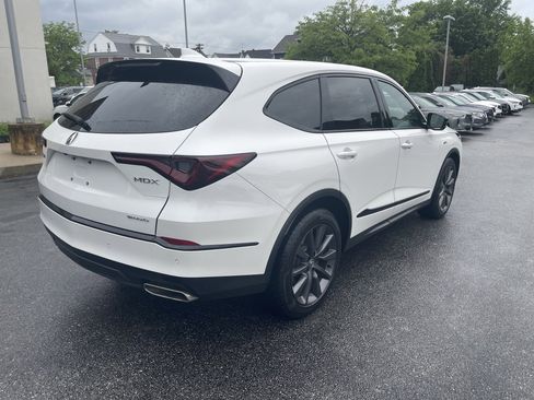Used 2026 Acura MDX A-Spec AWD/4WD image 7
