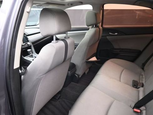 Used 2018 Honda Civic EX image 26