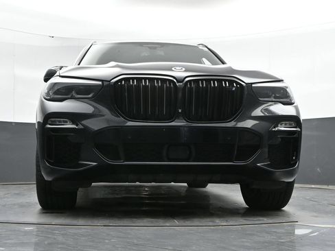 Used 2020 BMW X5 M50i AWD/4WD image 45