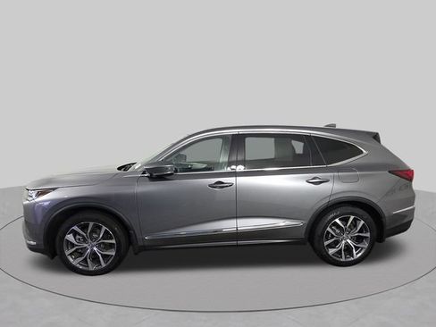 Used 2024 Acura MDX SH-AWD w/ Technology Package image 13