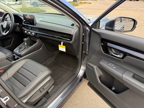 New 2026 Honda CR-V EX-L image 17