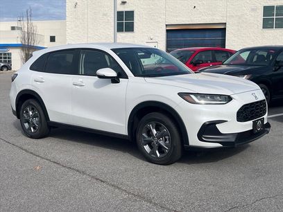 New 2026 Honda HR-V LX