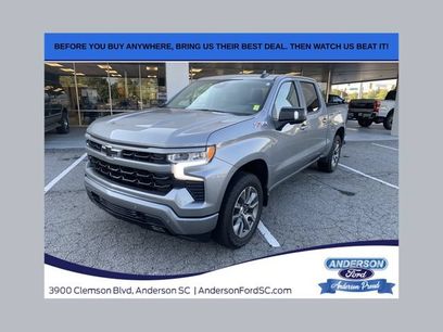 Used 2026 Chevrolet Silverado 1500 RST w/ RST All Star Premium Package