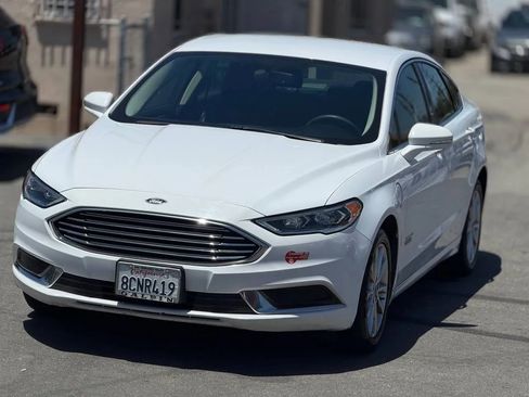 Used 2018 Ford Fusion Energi SE FWD image 7