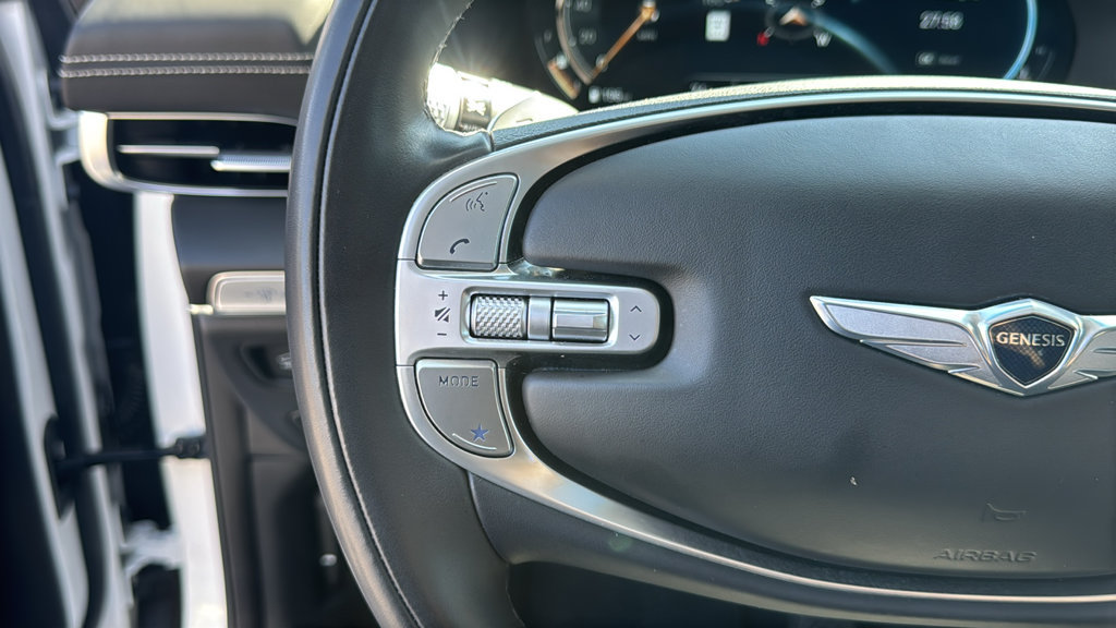 Used 2024 Genesis GV80 3.5T w/ Prestige Package AWD/4WD image 18