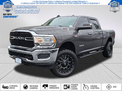 Used 2019 RAM 2500 Big Horn w/ Protection Group
