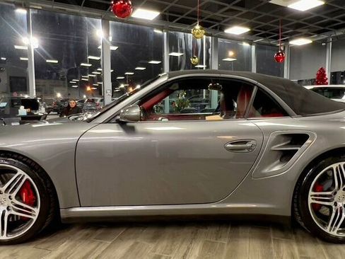 Used 2008 Porsche 911 Turbo image 31